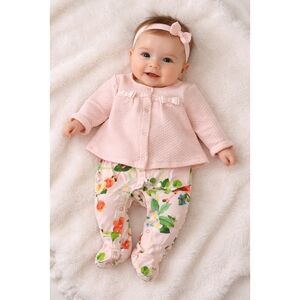 2/25 Ted Baker Outfit 3-6 Months
